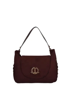 BORSA A SPALLA DONNA - LIU-JO ROSSO - AF6113T711A
