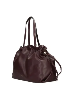 BORSA A SPALLA DONNA - LIU-JO ROSSO - AF6098E1065