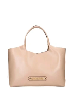 BORSA A SPALLA DONNA - LOVE MOSCHINO NUDO - JC4129PP1OLH0