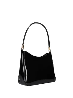 BORSA A SPALLA DONNA - LOVE MOSCHINO NERO - JC4249PP0OKE1