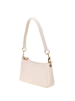 BORSA A SPALLA DONNA - LOVE MOSCHINO AVORIO - JC4167PP1OL12