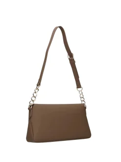 BORSA A SPALLA DONNA - LOVE MOSCHINO FANGO - JC4109PP1OKD0