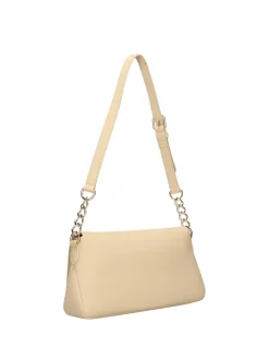 BORSA A SPALLA DONNA - LOVE MOSCHINO BURRO - JC4109PP1OKD0