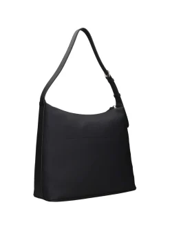 BORSA A SPALLA DONNA - LOVE MOSCHINO NERO - JC4108PP1OKD0