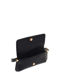BORSA A SPALLA DONNA - LOVE MOSCHINO NERO - JC4058PP1OLH0