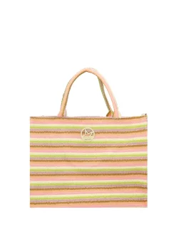 BORSA A SPALLA DONNA - MARC ELLIS MULTI-SABBIA - BUBY SALINAS L