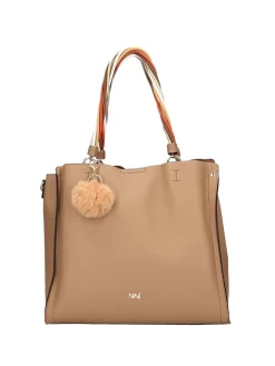 BORSA A SPALLA DONNA - NINI ROSA - 26309