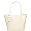 BORSA A SPALLA DONNA - PASH BAG AVORIO - 19734-MIS-S6B-P