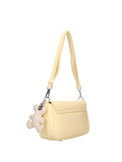 BORSA A SPALLA DONNA - PASH BAG BURRO - 19700-LIK-S6B-P
