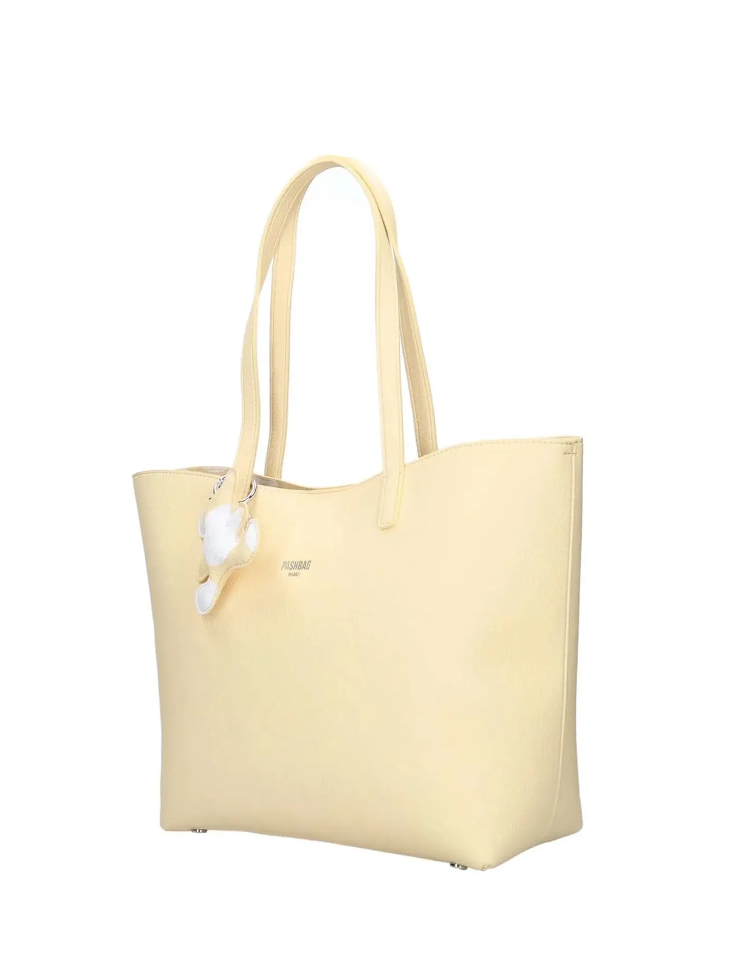BORSA A SPALLA DONNA - PASH BAG BURRO - 19724-LIK-S6B-P