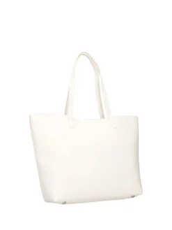 BORSA A SPALLA DONNA - PASH BAG BIANCO - 19721-LIK-S6B-P