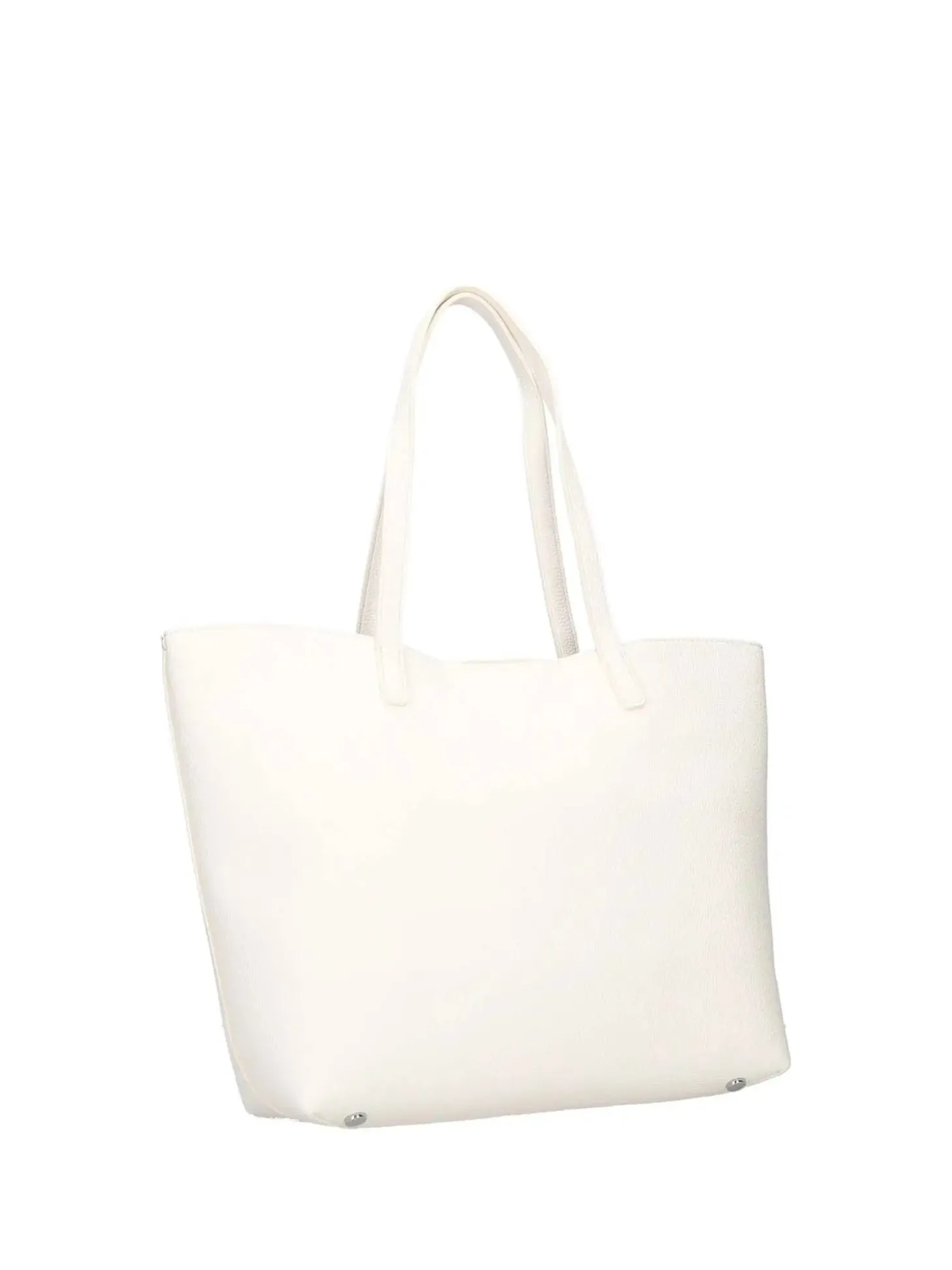 BORSA A SPALLA DONNA - PASH BAG BIANCO - 19721-LIK-S6B-P