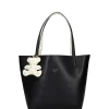 BORSA A SPALLA DONNA - PASH BAG NERO - 19733-MIS-S6B-P