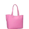 BORSA A SPALLA DONNA - PASH BAG ROSA - 19720-LIK-S6B-P