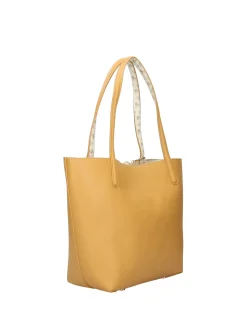 BORSA A SPALLA DONNA - PASH BAG TAN - 19735-MIS-S6B-P