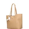 BORSA A SPALLA DONNA - PASH BAG TAN - 19722-LIK-S6B-P