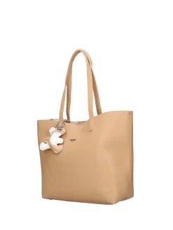 BORSA A SPALLA DONNA - PASH BAG TAN - 19722-LIK-S6B-P