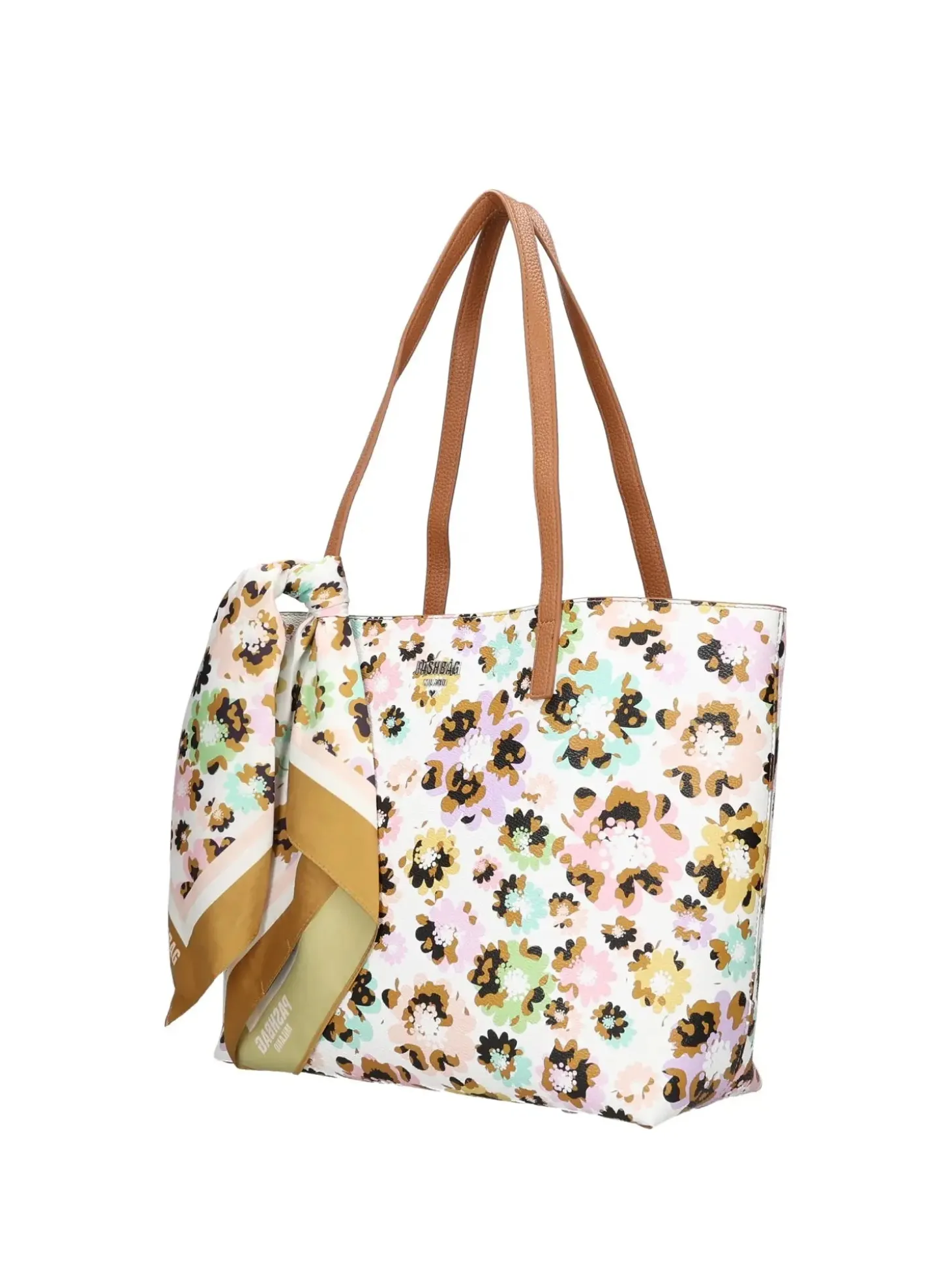 BORSA A SPALLA DONNA - PASH BAG UNICO - 19655-EMO-S6B-P