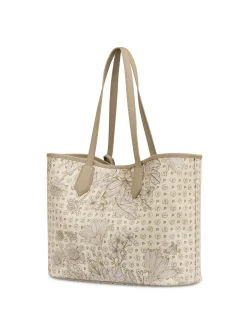 BORSA A SPALLA DONNA - POLLINI AVORIO-GHIACCIO - TE8427PP06Q55
