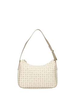 BORSA A SPALLA DONNA - POLLINI AVORIO-GHIACCIO - TE8552PP0OQ11