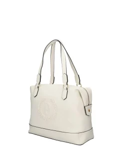 BORSA A SPALLA DONNA - POLLINI AVORIO - SC4620PP0OSC0
