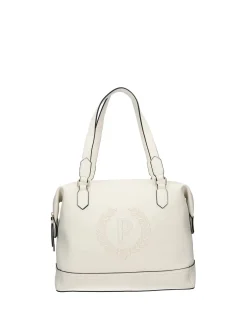 BORSA A SPALLA DONNA - POLLINI AVORIO - SC4620PP0OSC0