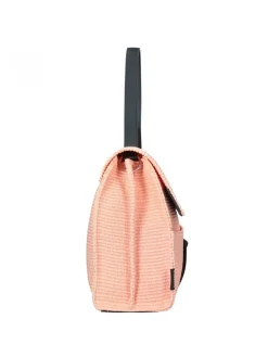 BORSA A SPALLA DONNA - REBELLE ARANCIO - REB0186 P0023