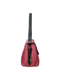 BORSA A SPALLA DONNA - REBELLE FUXIA - REB0229 P0001