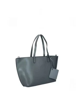 BORSA A SPALLA DONNA - REBELLE GRIGIO - REB0272 P0033