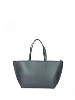 BORSA A SPALLA DONNA - REBELLE GRIGIO - REB0272 P0033