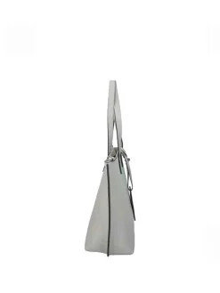 BORSA A SPALLA DONNA - REBELLE GHIACCIO - REB0272 P0033