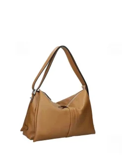 BORSA A SPALLA DONNA - REBELLE LEOPARDO - REB0268 P0001