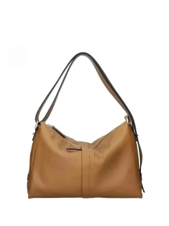 BORSA A SPALLA DONNA - REBELLE LEOPARDO - REB0268 P0001