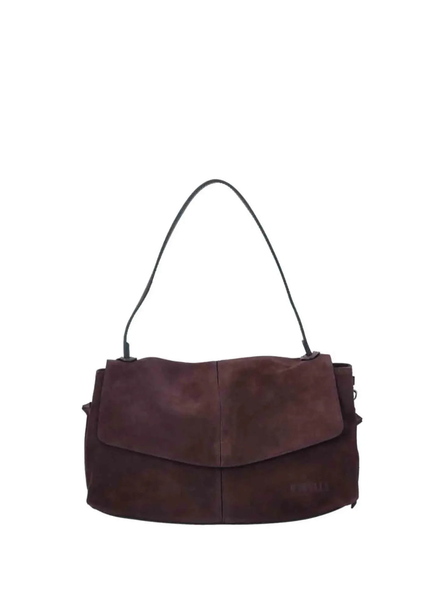 BORSA A SPALLA DONNA - REBELLE ROSSO - REB0237 P0004