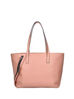 BORSA A SPALLA DONNA - REBELLE ROSA - REB0154 P0001