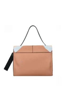 BORSA A SPALLA DONNA - REBELLE ROSA - REB0185 P0022