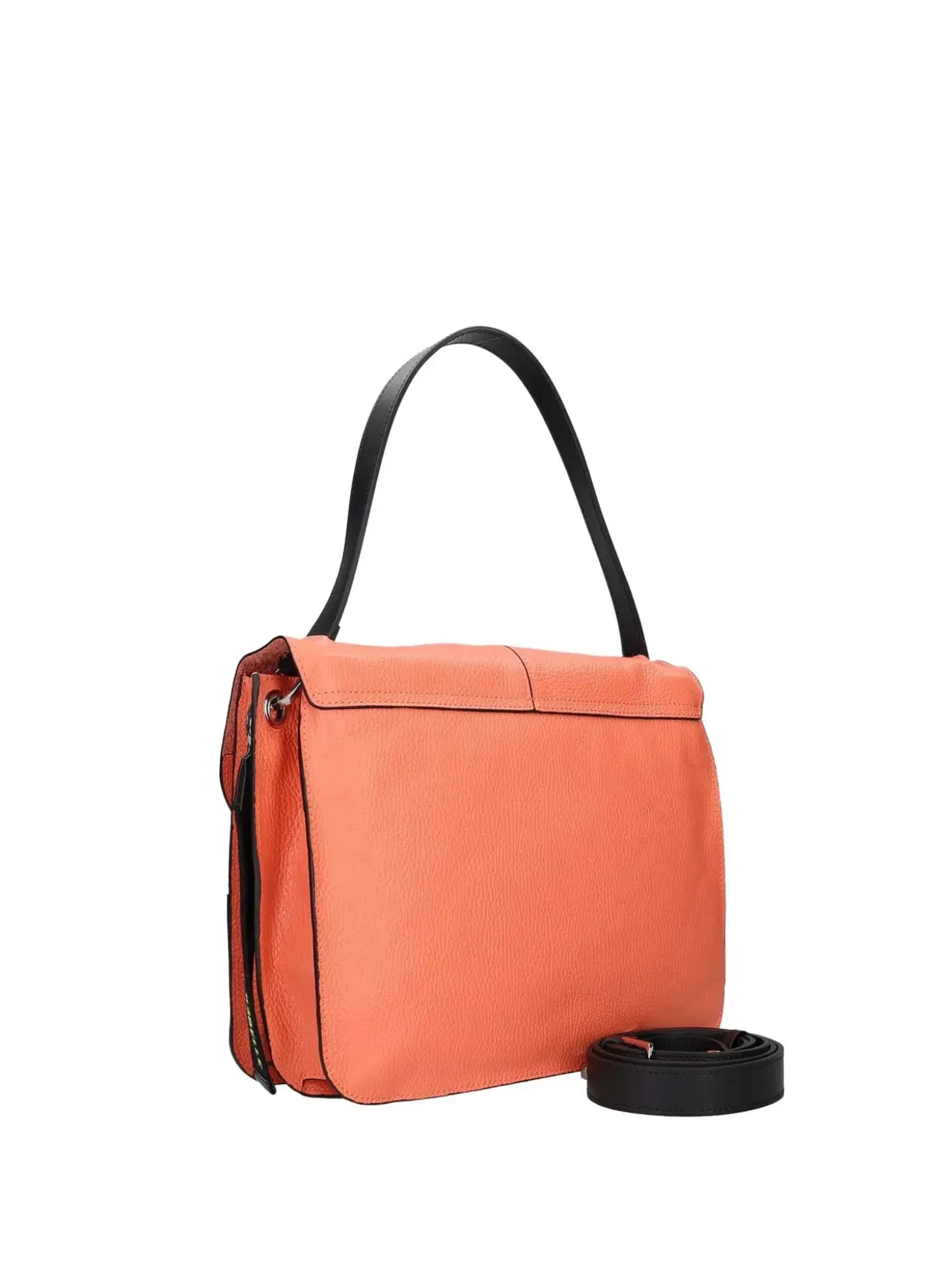 BORSA A SPALLA DONNA - REBELLE ROSA - REB0145 P0001