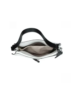 BORSA A SPALLA DONNA - REBELLE SABBIA - REB0146 P0001
