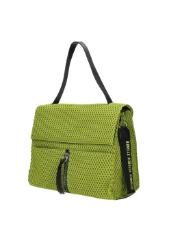 BORSA A SPALLA DONNA - REBELLE VERDE - REB0187 P0024