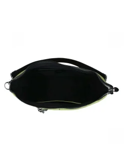 BORSA A SPALLA DONNA - REBELLE VERDE - REB0171 P0001