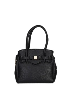BORSA A SPALLA DONNA - SAVE MY BAG NERO - S62-MISS-M-PUB