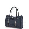 BORSA A SPALLA DONNA - SAVE MY BAG BLU - S62-SELENA-L-SUE