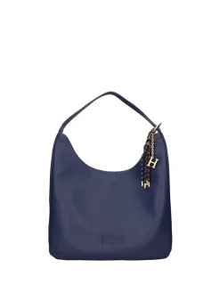 BORSA A SPALLA DONNA - SILVIAN HEACH NAVY - RCP26008BO