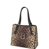 BORSA A SPALLA DONNA - TOSCA BLU MULTI - TF26BB122