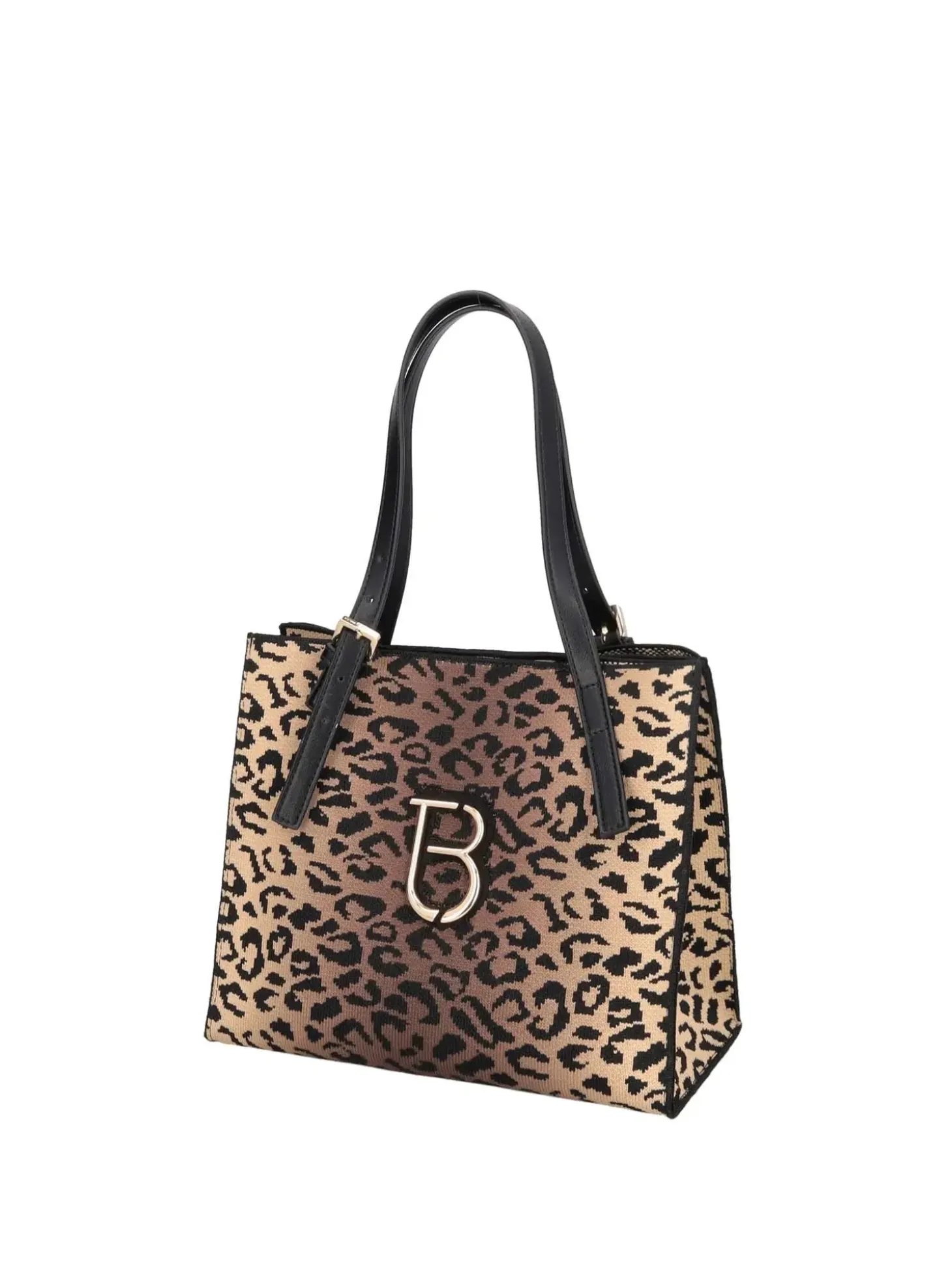 BORSA A SPALLA DONNA - TOSCA BLU MULTI - TF26BB122