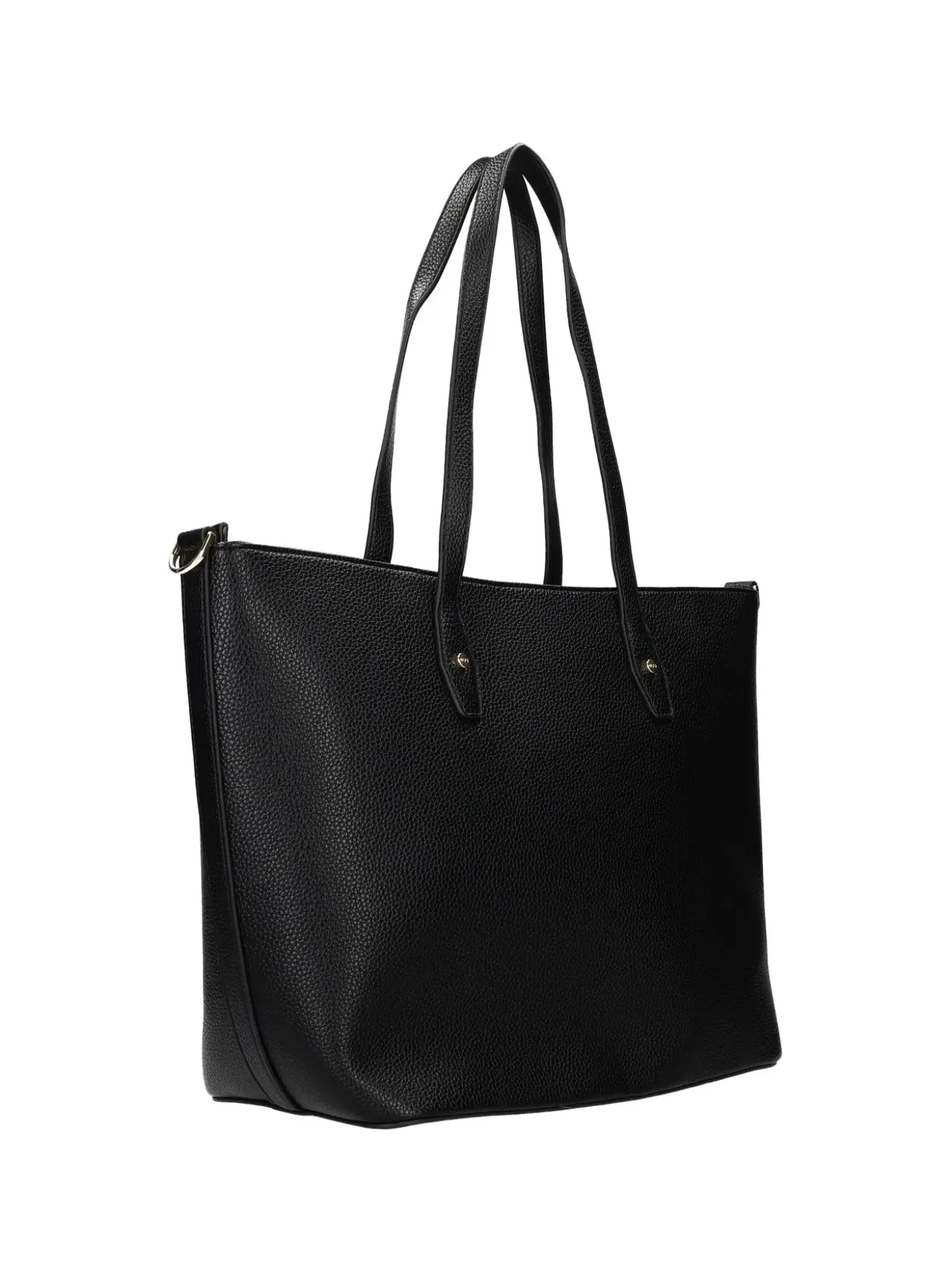 BORSA A SPALLA DONNA - 4US PACIOTTI NERO - 10763