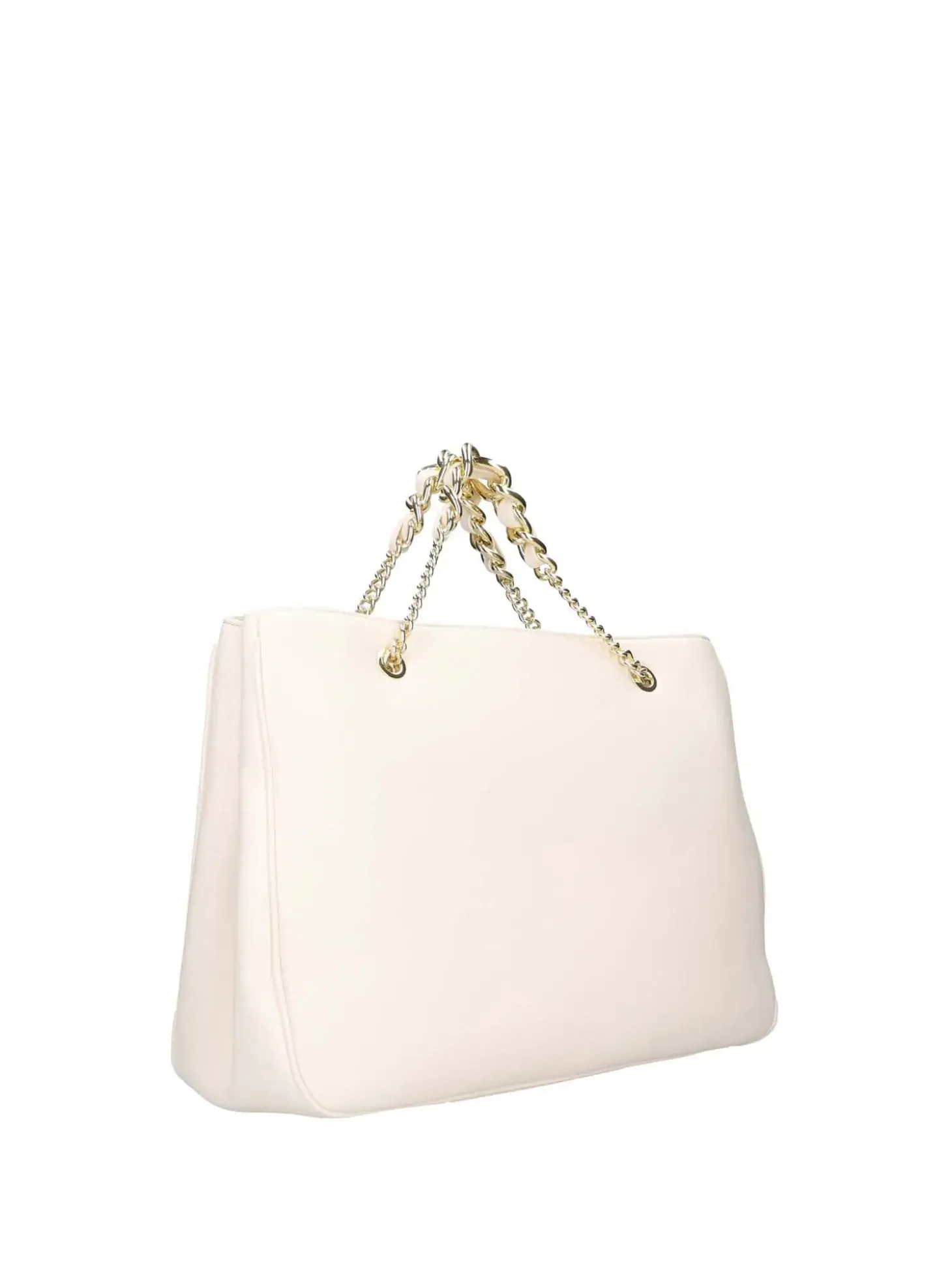 BORSA A SPALLA DONNA - 4US PACIOTTI BIANCO - 10915