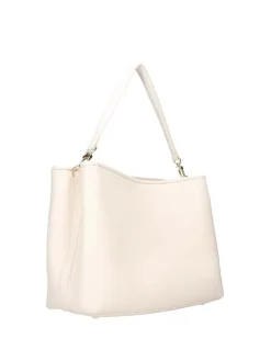 BORSA A SPALLA DONNA - 4US PACIOTTI BIANCO - 10957