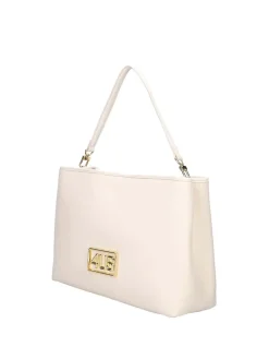 BORSA A SPALLA DONNA - 4US PACIOTTI BIANCO - 10957