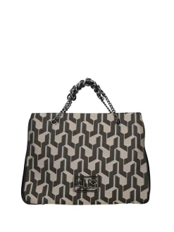BORSA A SPALLA DONNA - 4US PACIOTTI MULTI - 10906